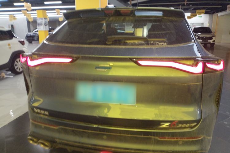 Used Oshan Z6 2022 Blue Whale 1.5T DCT Smart Edition Urban Version