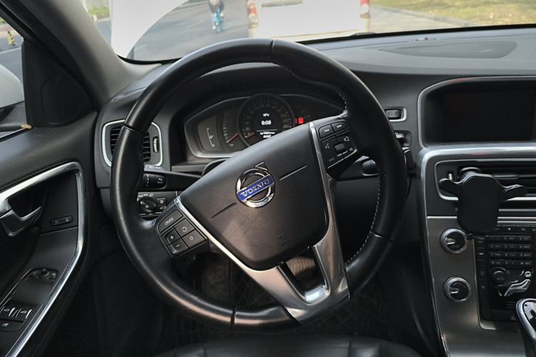 Used Volvo S60 2017 S60L T3 Smart Upgrade Edition