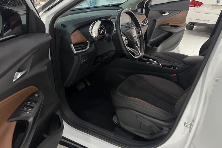 Used Buick Encore 2021 332T CVT Luxury Version