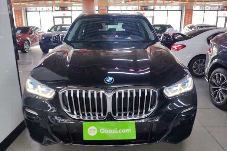 Used BMW X5 2019 xDrive40i M Sport Package