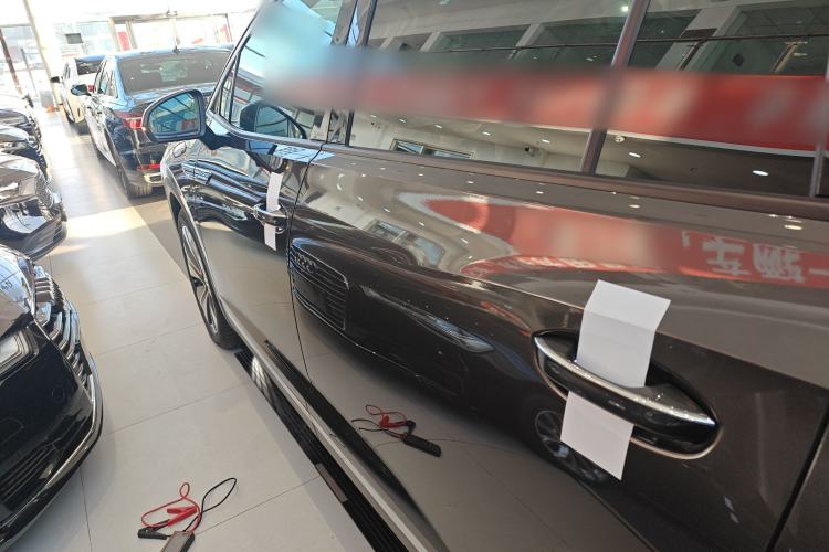 Used Volkswagen Talagon 2024 380TSI All-Wheel Drive Luxury Prestige Pro 7-Seater Exterior 3