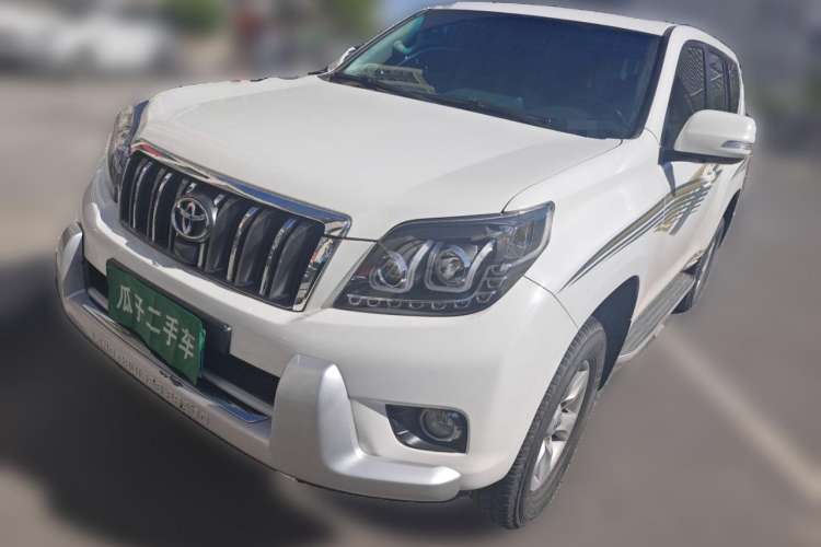 Used Toyota Prado 2010 4.0L Automatic TX-L NAVI