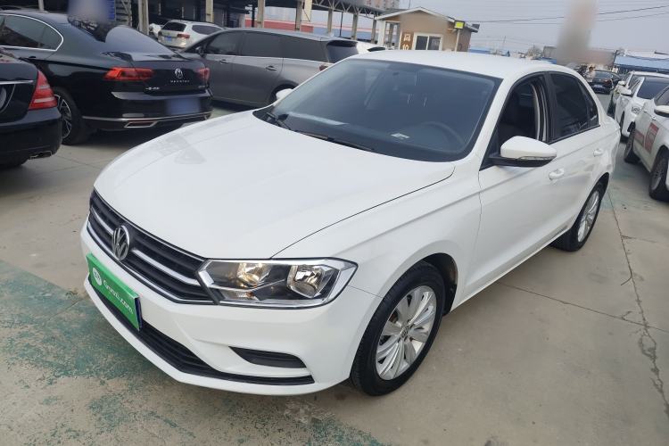 Used Volkswagen Bora 2019 Facelift Bora·Legend 1.5L Automatic Fashion Edition China VI Standard