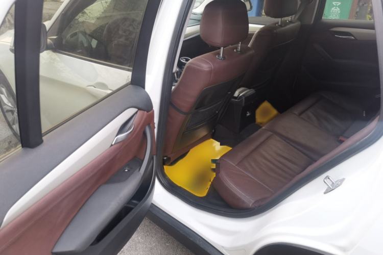 Used BMW X1 2014 sDrive18i Fashion Model