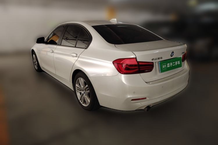 Used BMW 3 Series 2017 318i Fashion Model