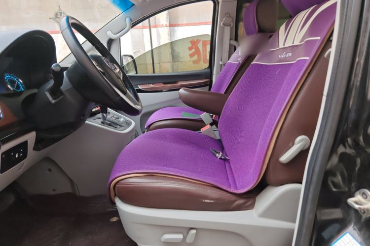 Used JAC Refine M5 2016 2.0T Gasoline Automatic Business Edition
