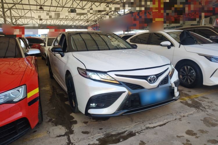 Used Toyota Camry 2022 2.0S Knight Edition