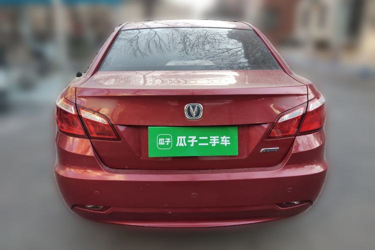 Used Changan Eado 2014 1.6L Manual Luxury Model
