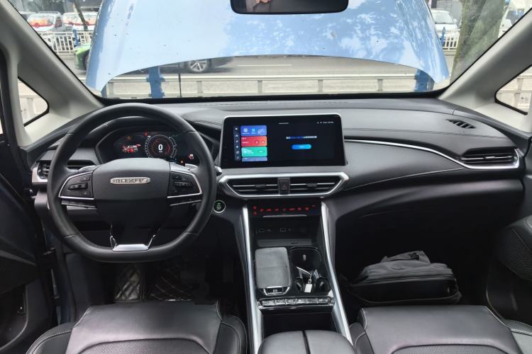 Used SAIC MAXUS G50 2023 PLUS 1.5T Happiness-Recommended Automatic Escort Edition
