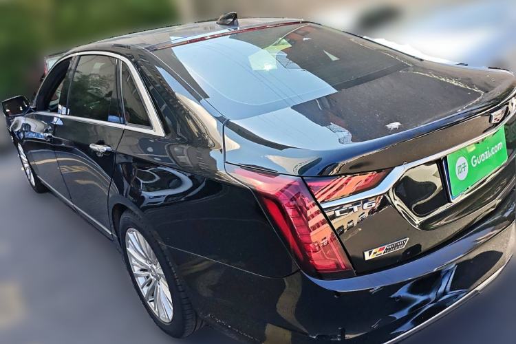 Used Cadillac CT6 2021 28T Luxury Version