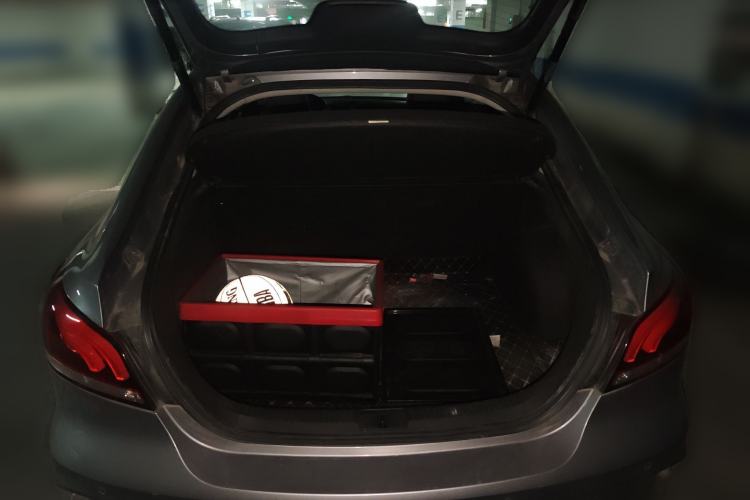 Used MG 6 2017 20T Automatic Prestige Internet Edition China V Standard
