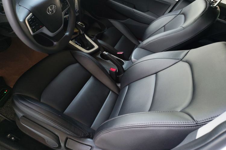 Used Hyundai Elantra (6th Generation / Lingdong) 2016 1.6L Automatic ZhiXuan – Elite Version