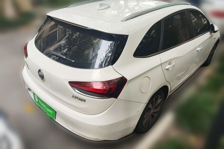 Used Buick Excelle GX 2018 18T Automatic Elite Model