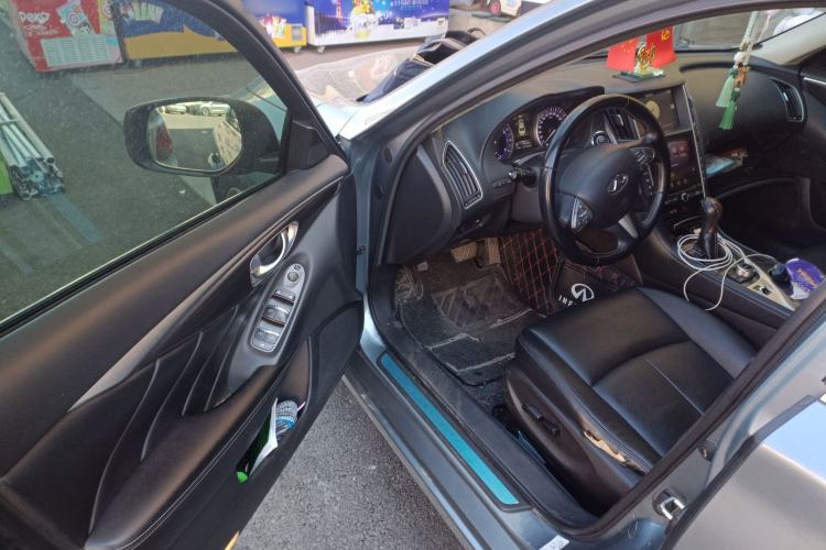 Used Infiniti Q50L 2015 2.0T Comfort Edition