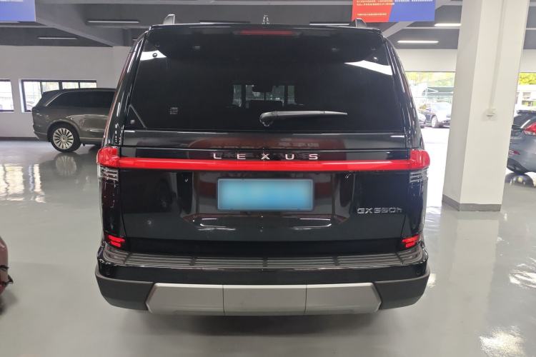 Used Lexus GX 2024 OVERTRAIL Yuanfeng Edition Rear