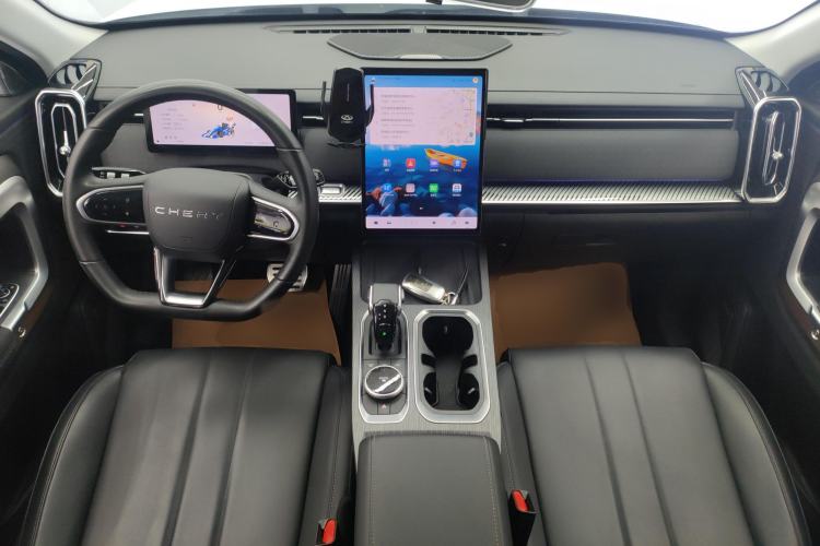 Used Chery Explore 06 2023 Yoye Edition 1.6T Two-Wheel Drive Explore Wild