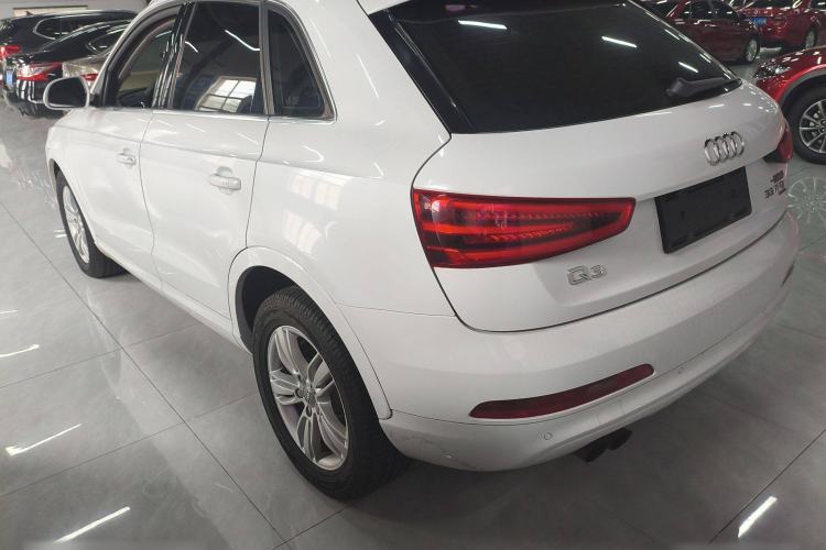 Used Audi Q3 2015 35 TFSI quattro Technology Edition
