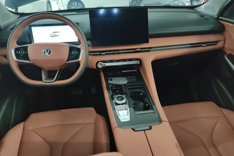 Used Changan CS75 PLUS 2026 Model, Smart Champion Edition 1.5T New Blue Whale Smart Navigation Version
