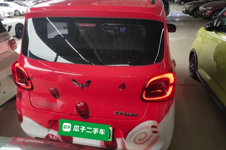 Used Wuling Hongguang MINIEV 2025 Four-Door Version Premium Edition