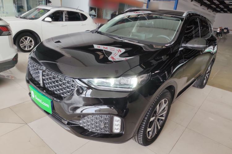 Used Wey VV6 2020 2.0T Two-Wheel Drive Smart Protection+