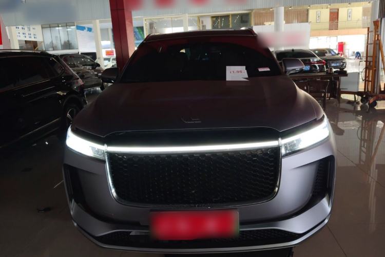 Used Li Auto ONE 2020 Extended-Range 6-Seater Version