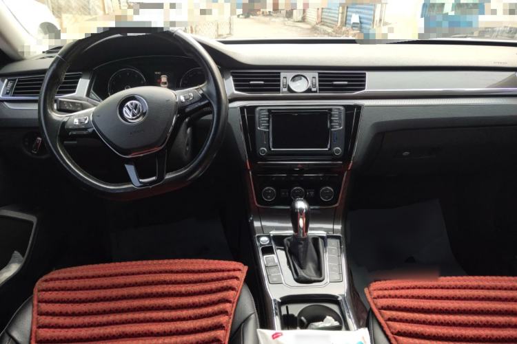 Used Volkswagen Passat 2016 330TSI DSG Prestige Edition