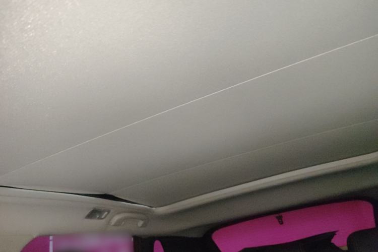 Used Nissan Qashqai 2016 2.0L CVT Luxury Edition Headliner