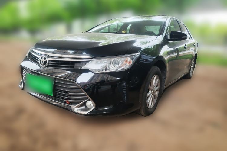Used Toyota Camry 2016 2.0G 10th Anniversary Leading Edition