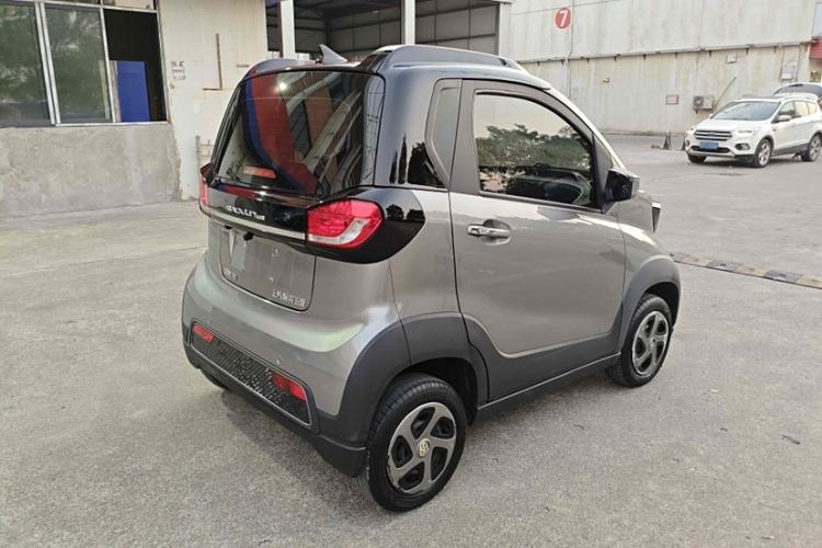 Used Baojun E100 2019 250KM Smart Drive Edition