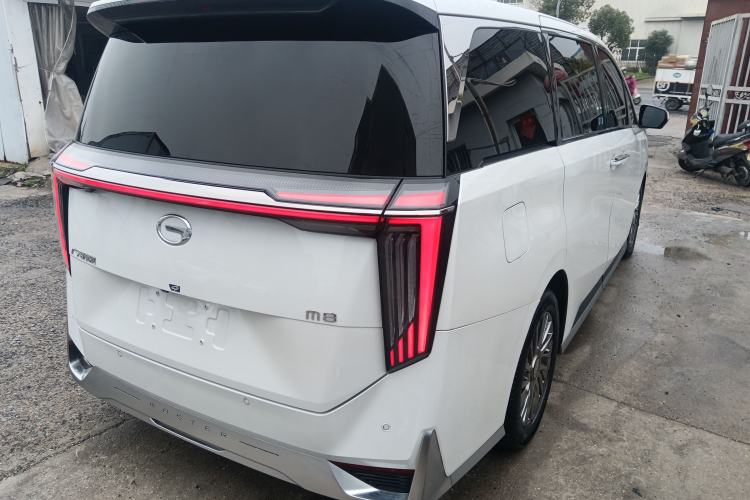 Used GAC Trumpchi M8 2023 Zongshi Series 400T Flagship Edition