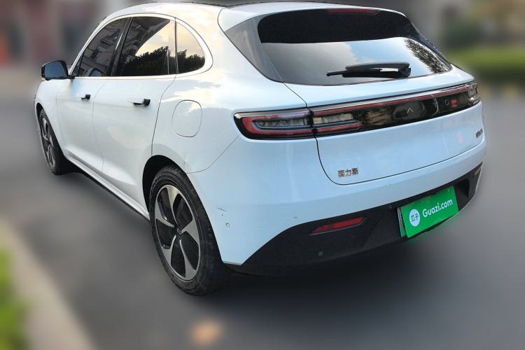 Used Hima AITO M5 2022 Pure Electric Rear-Drive Standard Edition Rear Left 45 Deg