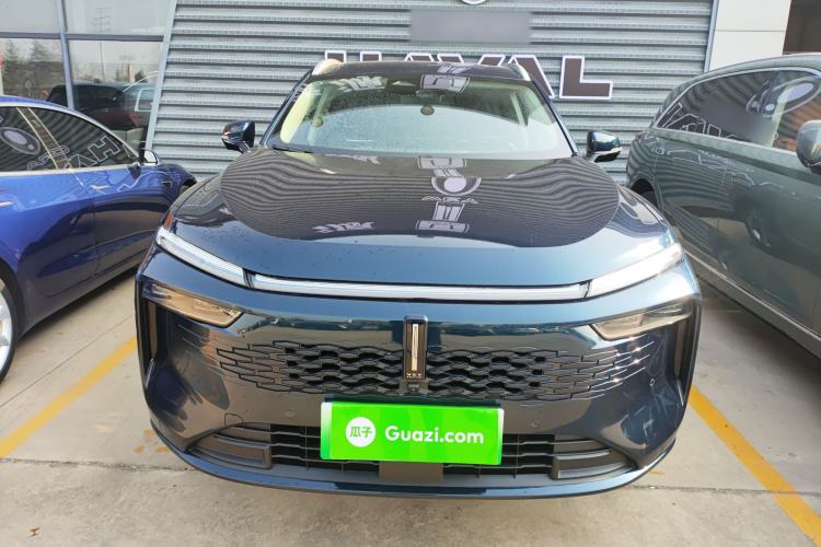 Used Wey Mocha New Energy 2024 Hi4 Four-Wheel Drive Long-Range Version