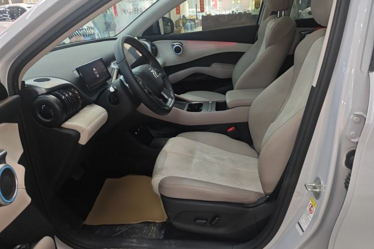 Used BYD Yuan PLUS 2025 Intelligent Driving Version 510 KM Beyond-Grade Edition