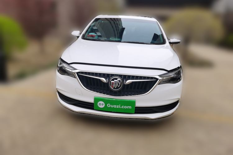 Used Buick GT 2019 18T Automatic Connected Elite Model China VI Standard Front