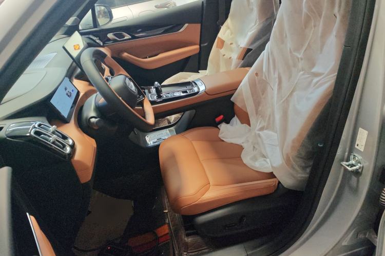 Used Geely Auto FX11 2025 4th Generation 1.5TD DCT - Shanhe Left Front Seat