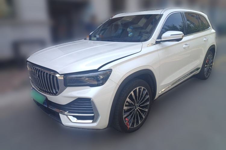 Used Geely Auto Monjaro L 2025 Dongfang Yao 2.0TD Automatic Lanxing Edition