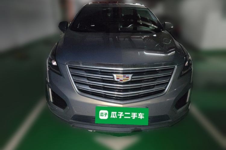 Used Cadillac XT5 2018 28E Four-Wheel Drive Leading Version
