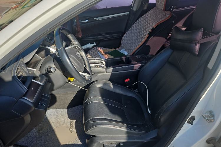 Used Honda Civic 2016 220TURBO CVT Prestige Edition