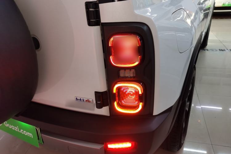 Used Haval Raptor New Energy 2024 Hi4 102 Pro
