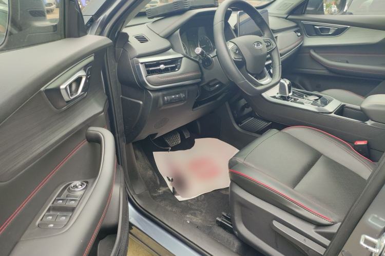 Used Chery Tiggo 5x 2020 High-Energy Edition 1.5T CVT High-Energy No. 2 Driver Seat