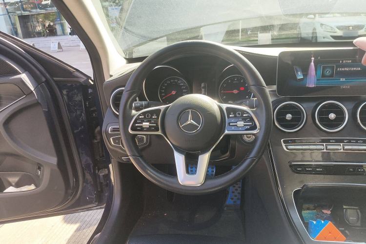 Used Mercedes-Benz C-Class 2019 C 180 L Fashion Edition Sport Version
