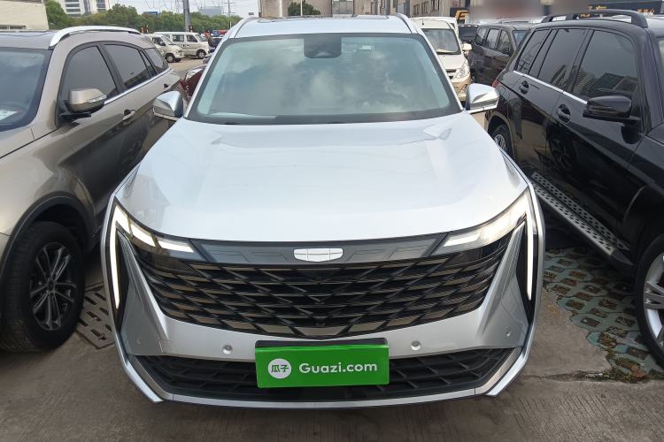 Used Geely Auto FX11 2023 1.5TD DCT Prestige Edition