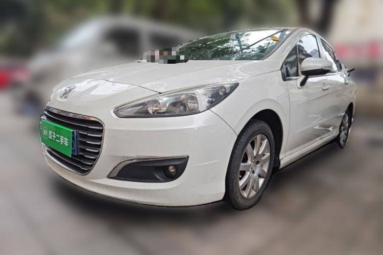 Used Peugeot 308 2014 Enjoy Edition Classic 1.6L Manual YouShang Model