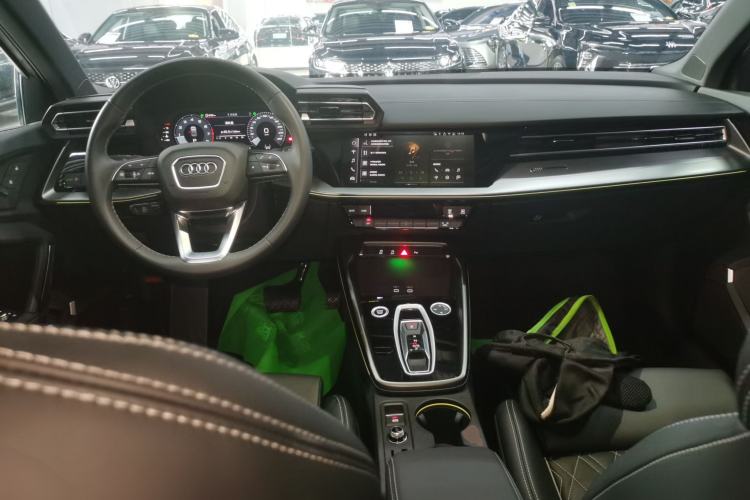 Used Audi A3 2025 A3L Limousine 35TFSI Prestige Edition