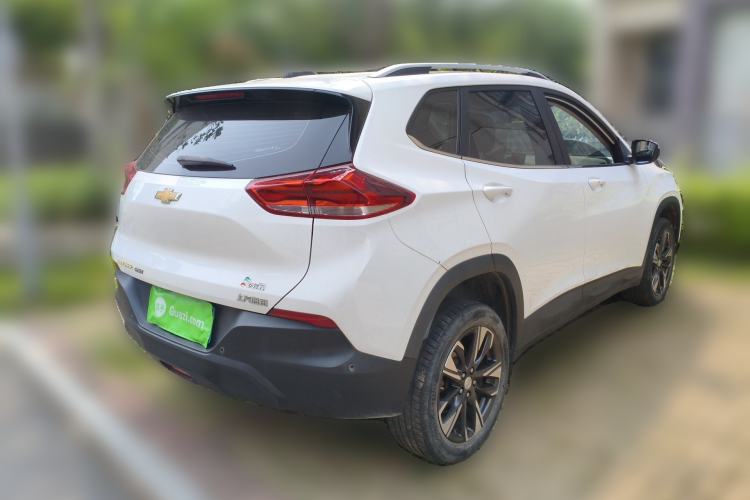 Used Chevrolet Trax 2021 325T Automatic Fun Edition China VI Standard
