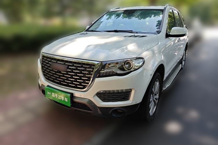 Used Haval H8 2017 2.0T Gasoline Two-Wheel Drive Enjoyment Version Guazi used car, China used car export, Used car for sale, Used  cars, Cheapest cars for sale