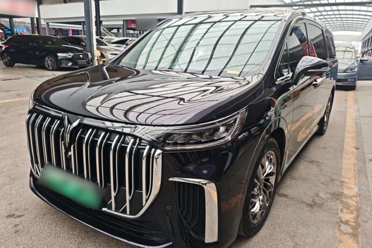 Used VOYAH Dream 2022 Low-Carbon Edition Dream+ Smart Enjoyment Package