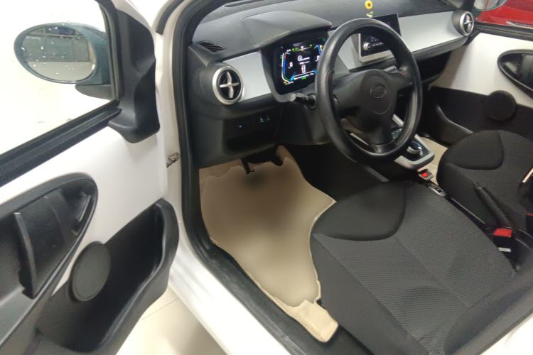 Used BYD e1 2019 Edition Yue
