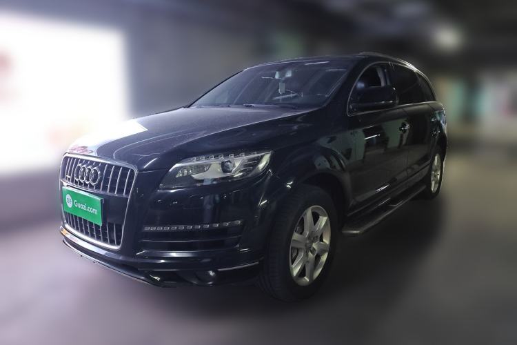 Used Audi Q7 2012 3.0 TFSI Technology Model (200kW)