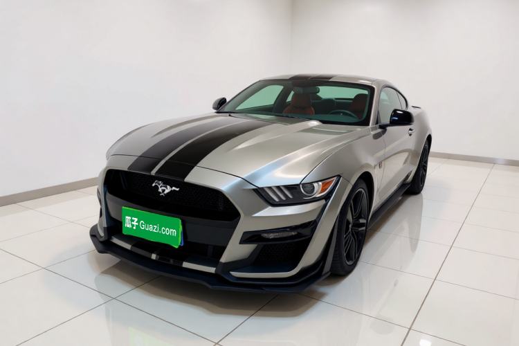 Used Ford Mustang 2017 2.3T Performance Edition Guazi used car, China used car export, Used car for sale, Used  cars, Cheapest cars for sale